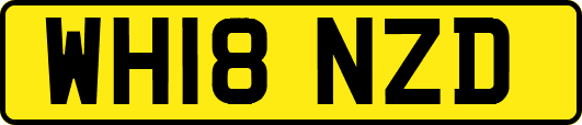 WH18NZD