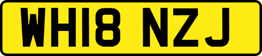 WH18NZJ