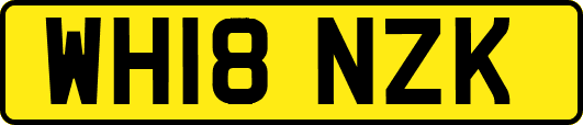 WH18NZK