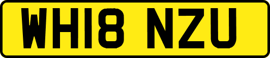 WH18NZU