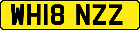 WH18NZZ