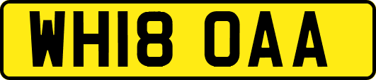 WH18OAA