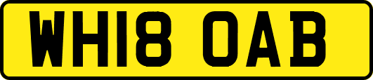 WH18OAB