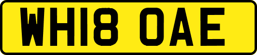 WH18OAE