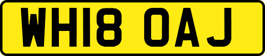 WH18OAJ