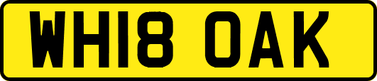 WH18OAK