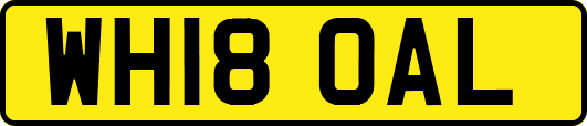 WH18OAL