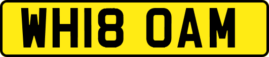 WH18OAM