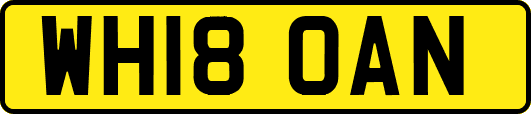 WH18OAN