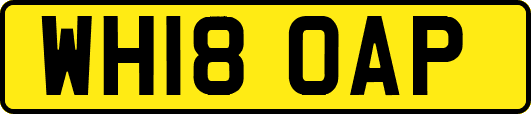 WH18OAP
