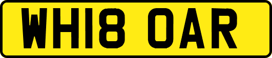 WH18OAR