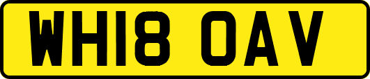 WH18OAV
