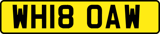 WH18OAW