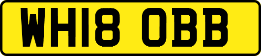 WH18OBB