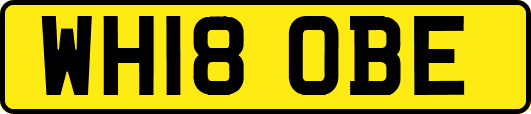 WH18OBE