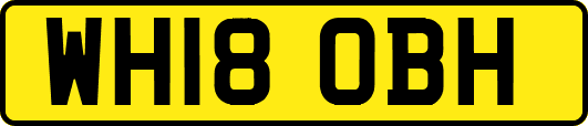 WH18OBH