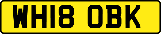 WH18OBK