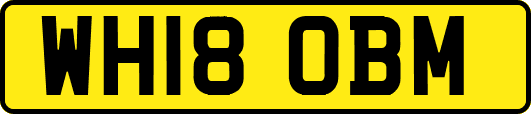 WH18OBM