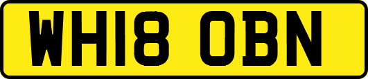WH18OBN