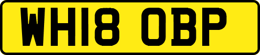 WH18OBP