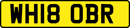 WH18OBR