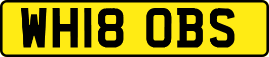 WH18OBS