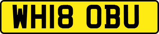 WH18OBU