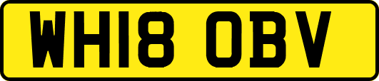 WH18OBV