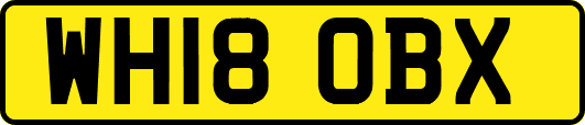 WH18OBX