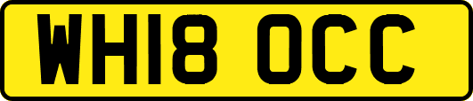 WH18OCC