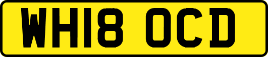 WH18OCD