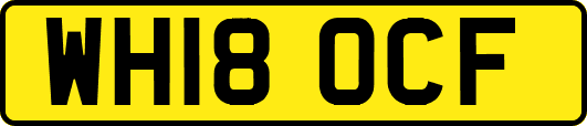 WH18OCF