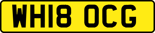 WH18OCG