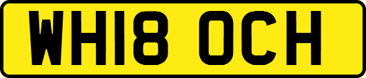 WH18OCH