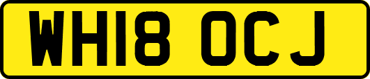 WH18OCJ