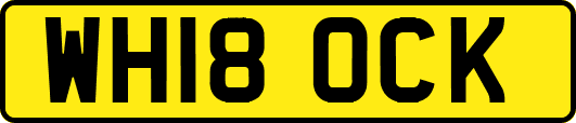 WH18OCK