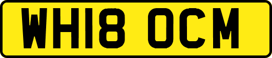 WH18OCM