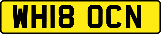 WH18OCN