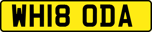 WH18ODA