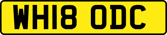 WH18ODC