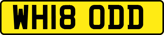 WH18ODD