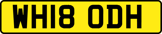 WH18ODH