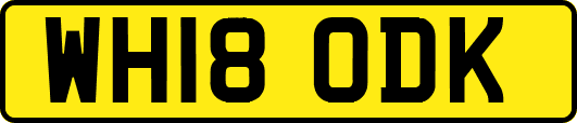 WH18ODK