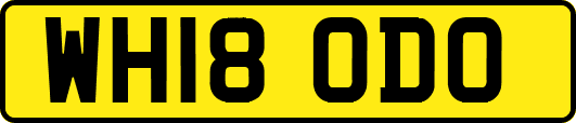 WH18ODO