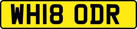 WH18ODR
