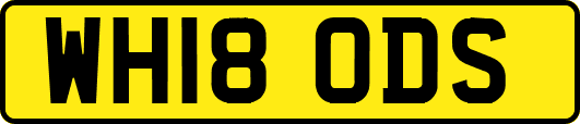 WH18ODS