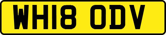 WH18ODV