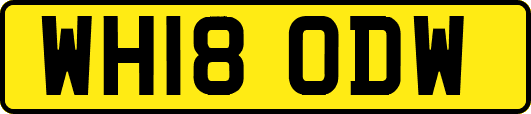 WH18ODW