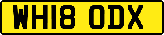 WH18ODX