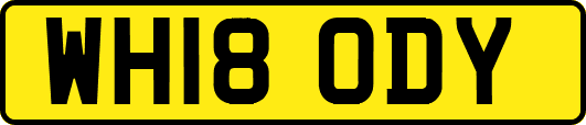 WH18ODY